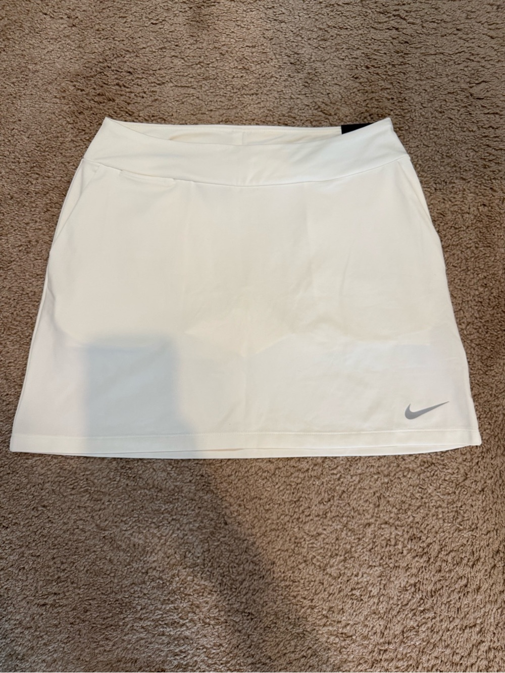 Nike dri-fit golf skort